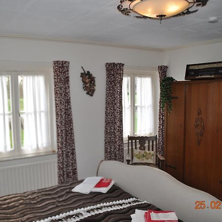 B&B Anemoon Єрсеке Екстер'єр фото