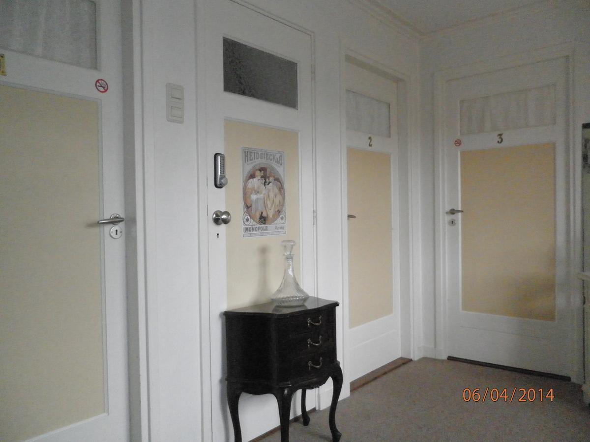 B&B Anemoon Єрсеке Екстер'єр фото