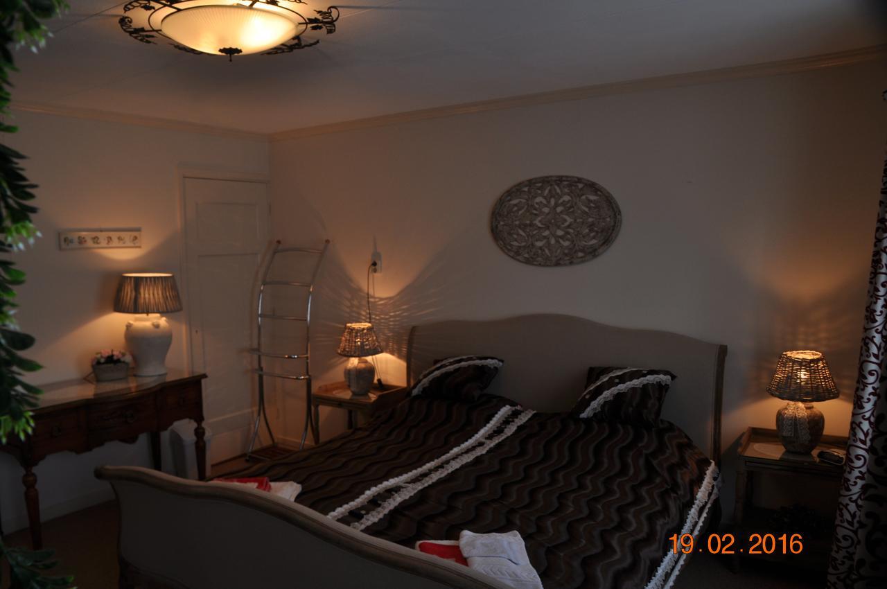 B&B Anemoon Єрсеке Екстер'єр фото