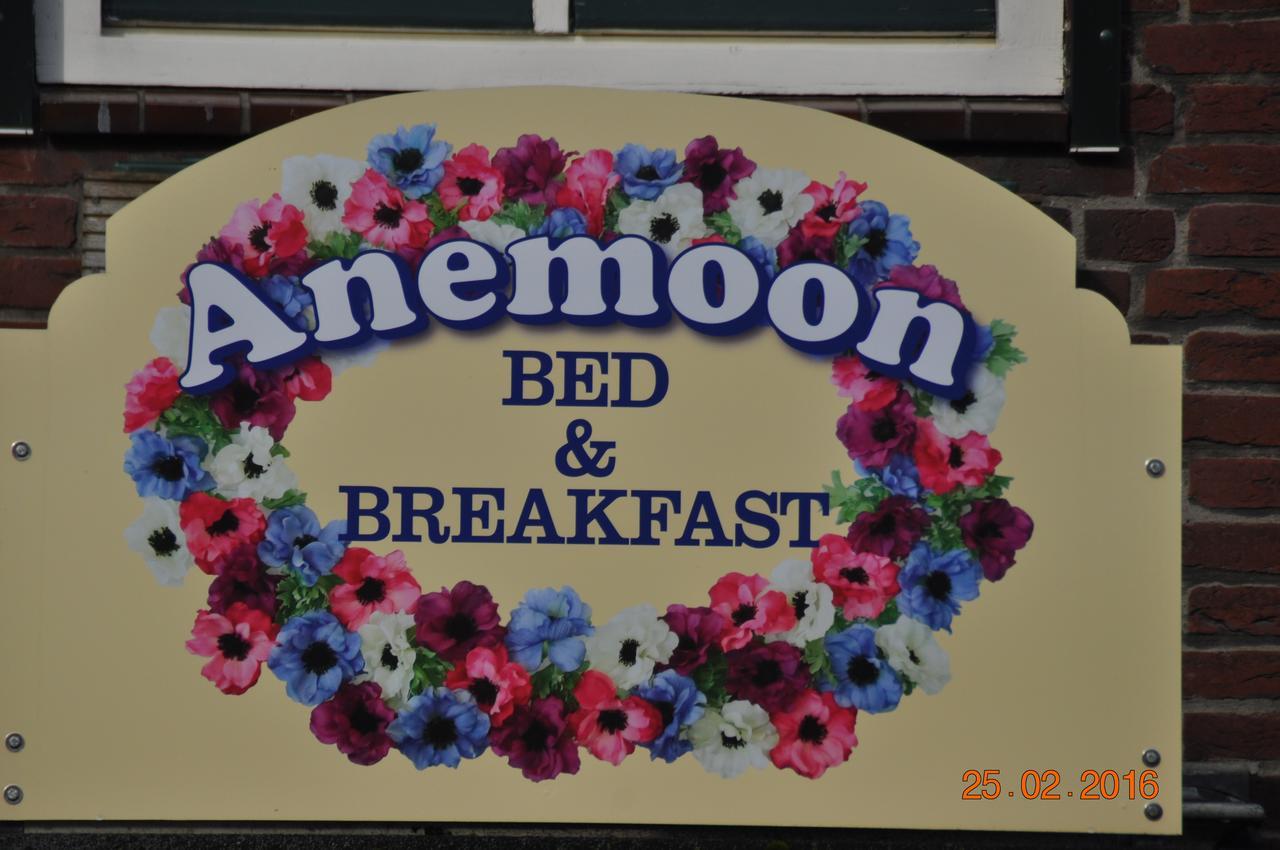 B&B Anemoon Єрсеке Екстер'єр фото