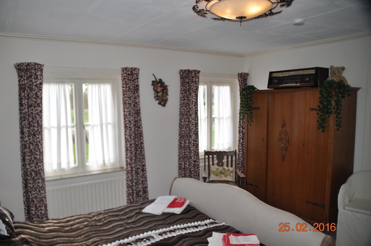 B&B Anemoon Єрсеке Екстер'єр фото